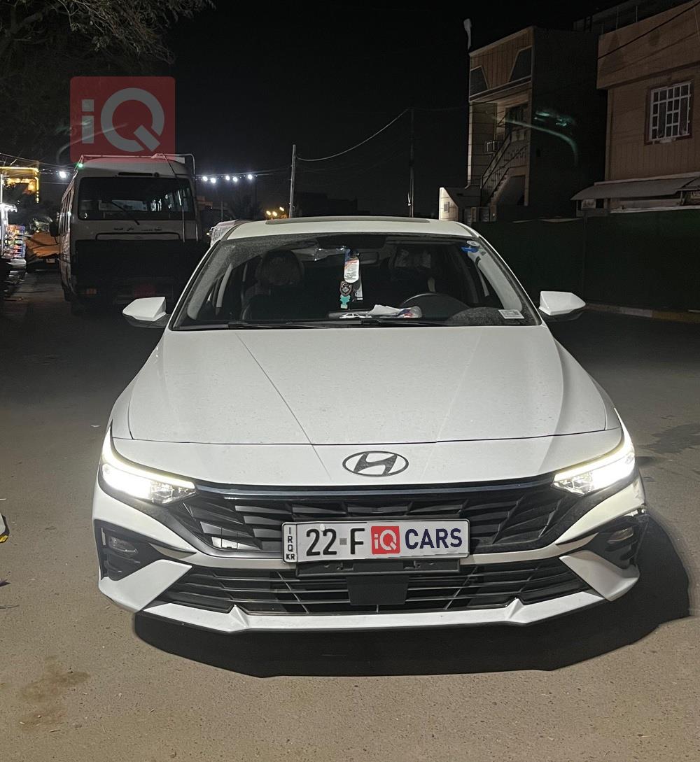 هيونداي النترا